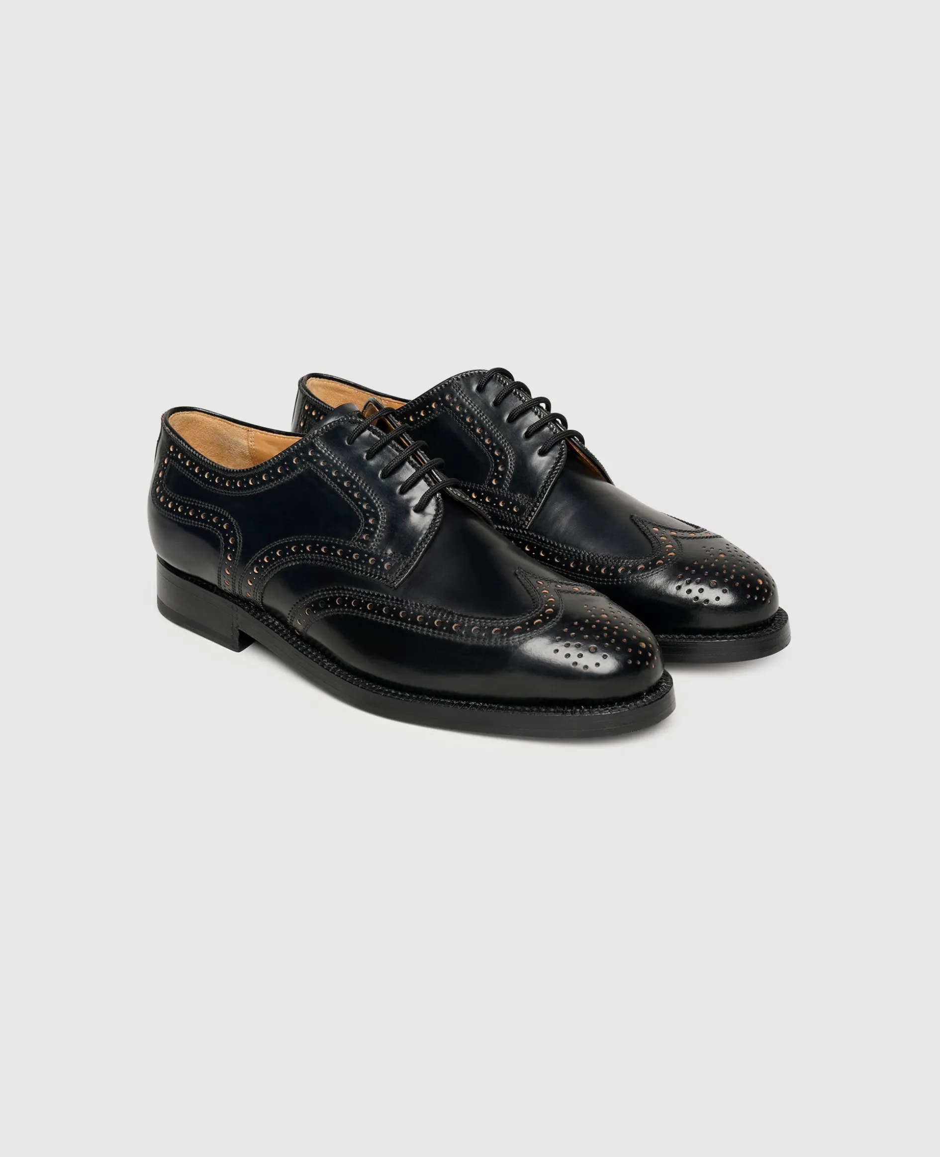 London Full-Brogue C