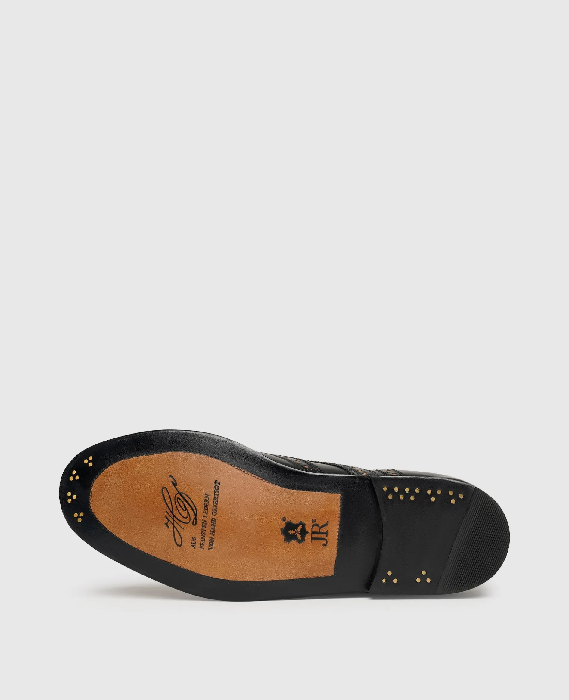 London Full-Brogue C