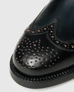 London Full-Brogue C