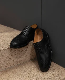 London Full-Brogue C