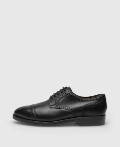 London Half-Brogue SC