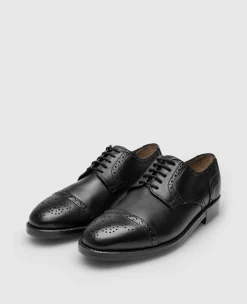 London Half-Brogue SC