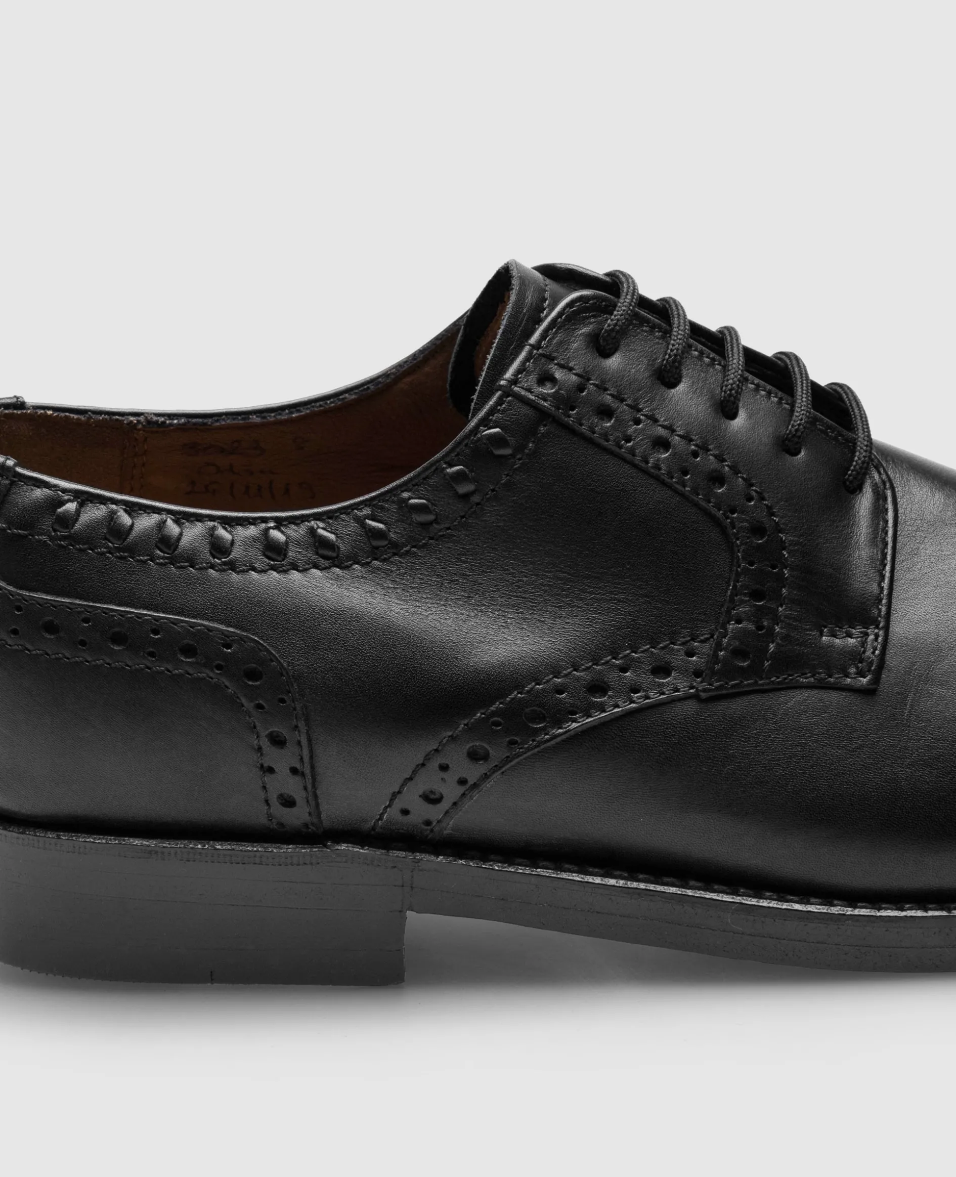 London Half-Brogue SC