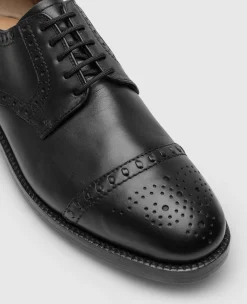 London Half-Brogue SC