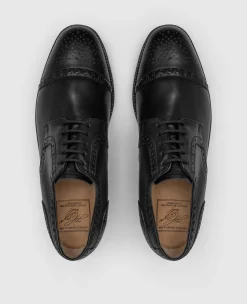 London Half-Brogue SC