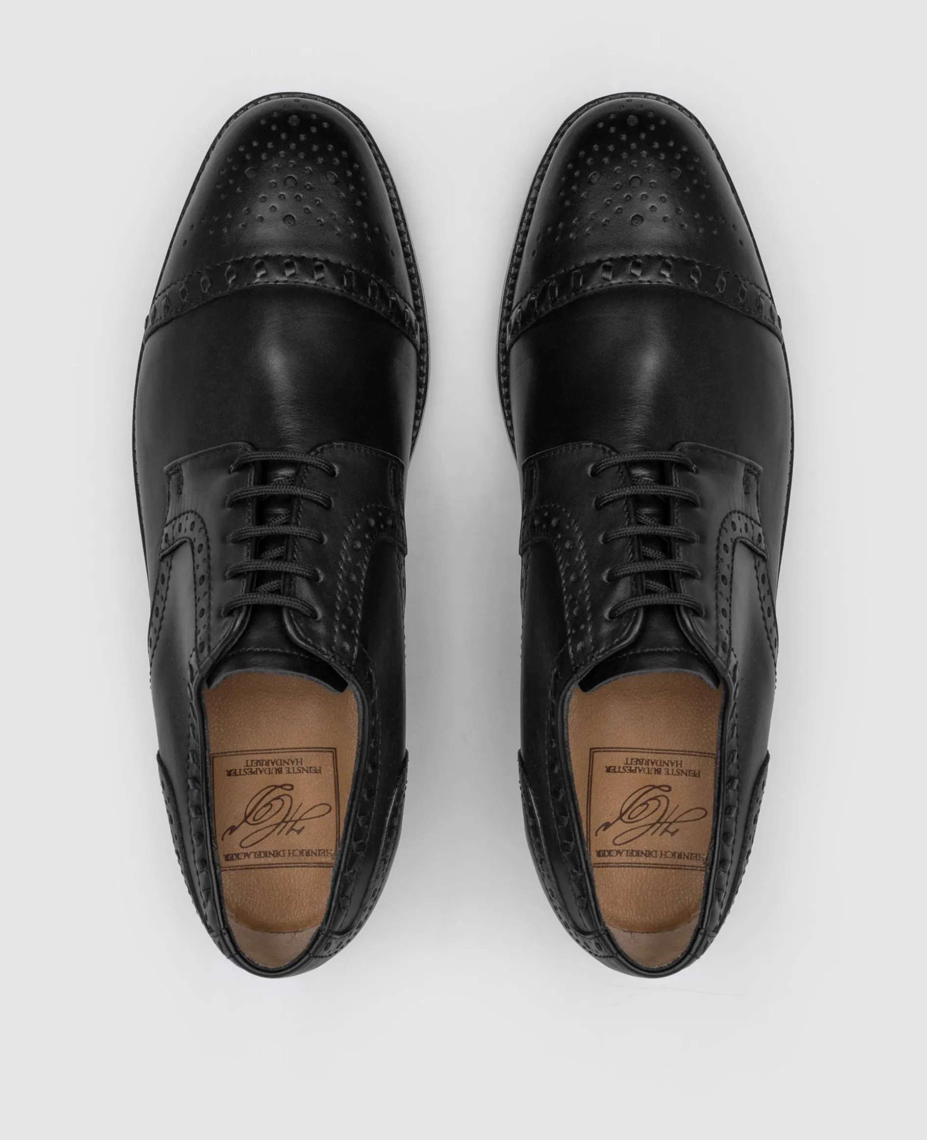 London Half-Brogue SC