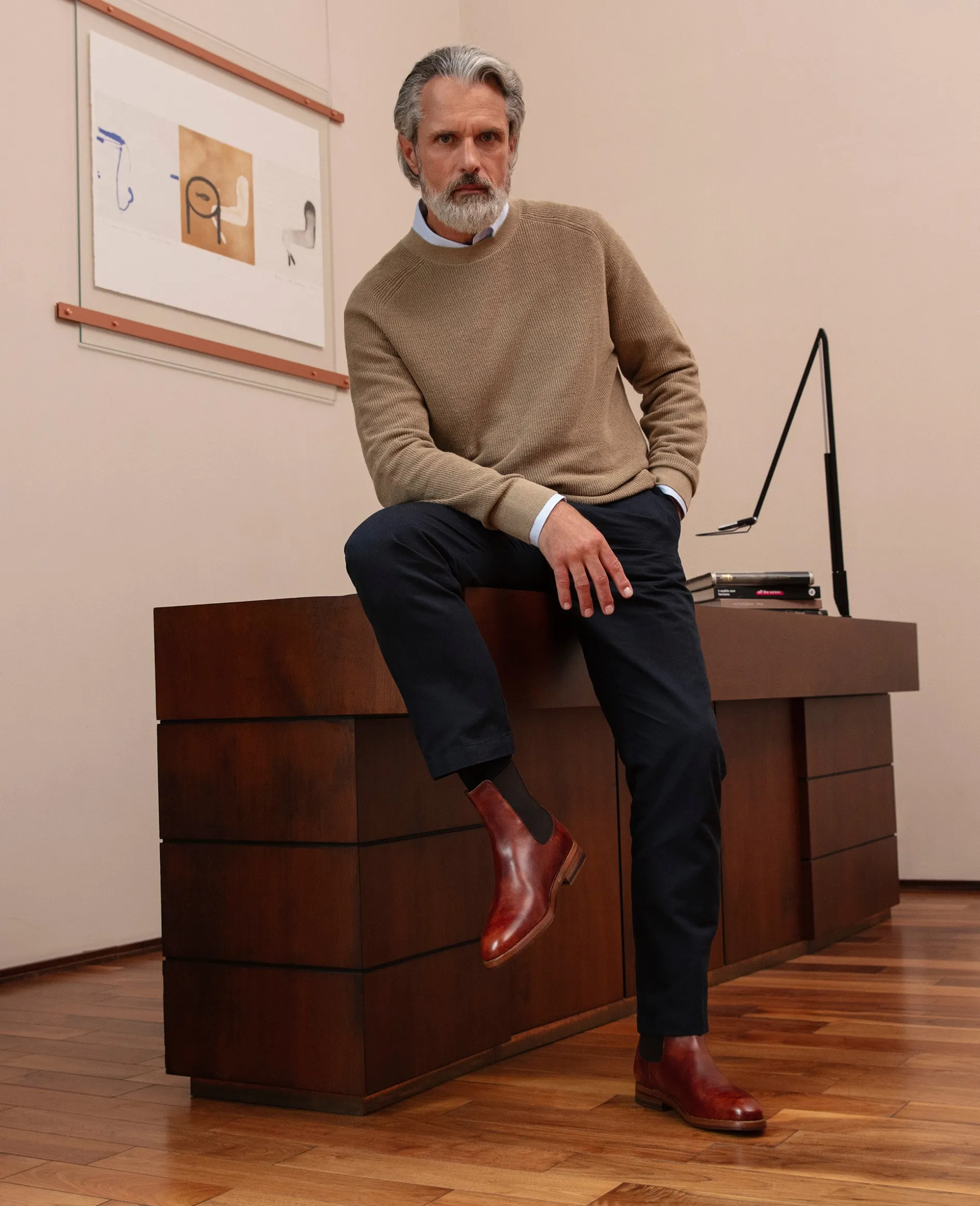 Luzern Chelsea Boot TC