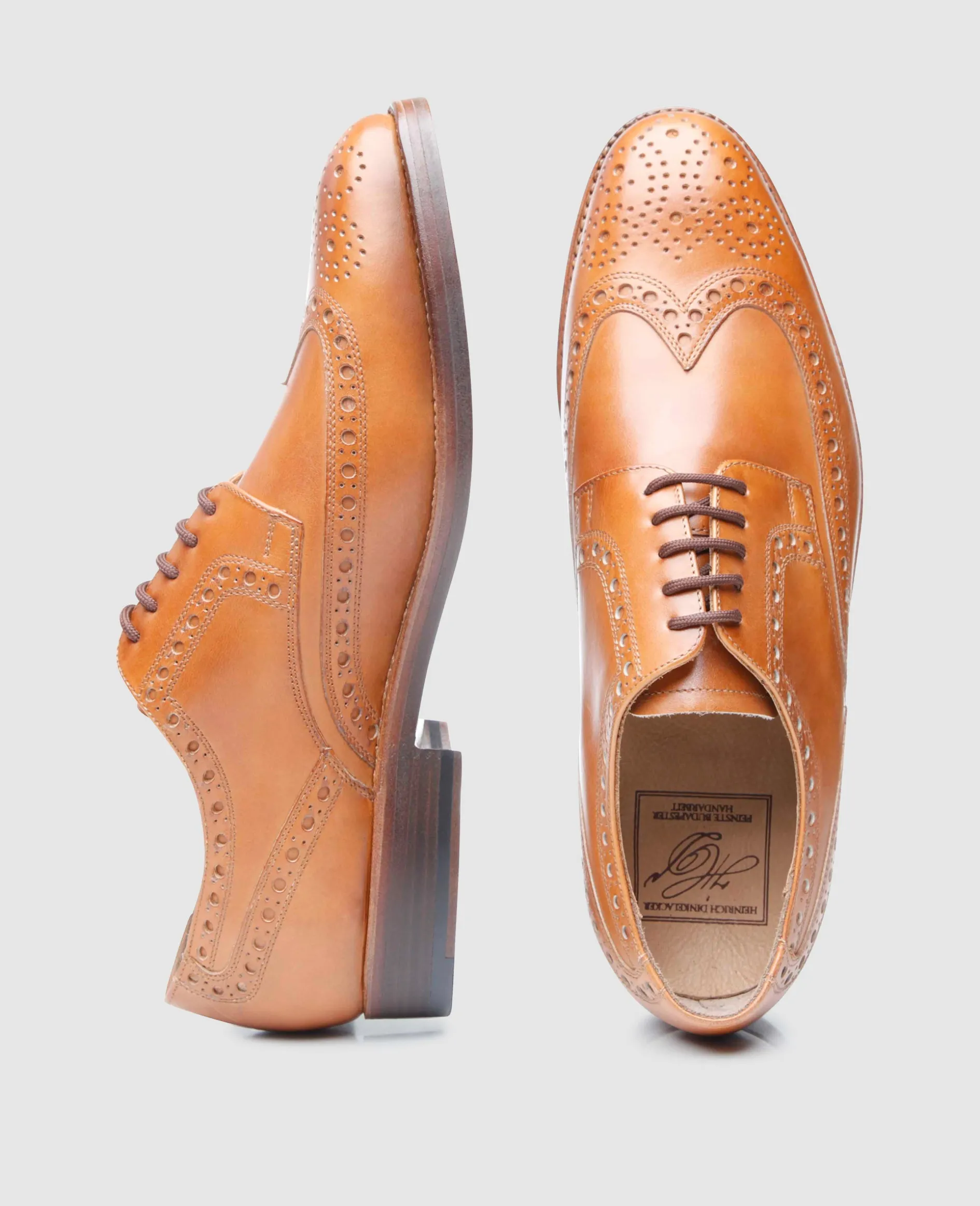 Luzern Full-Brogue AC