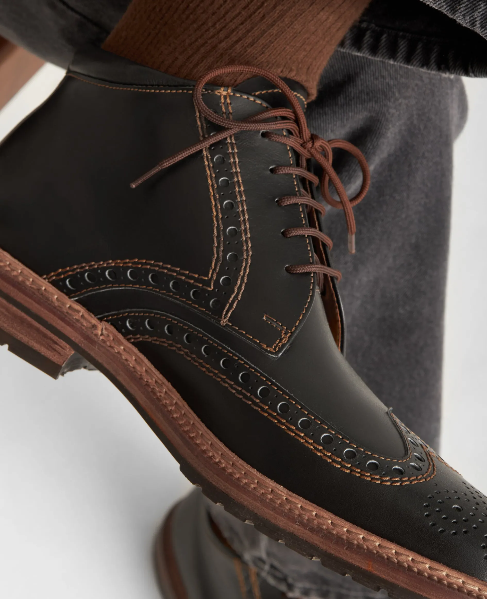 Luzern Full-Brogue SC