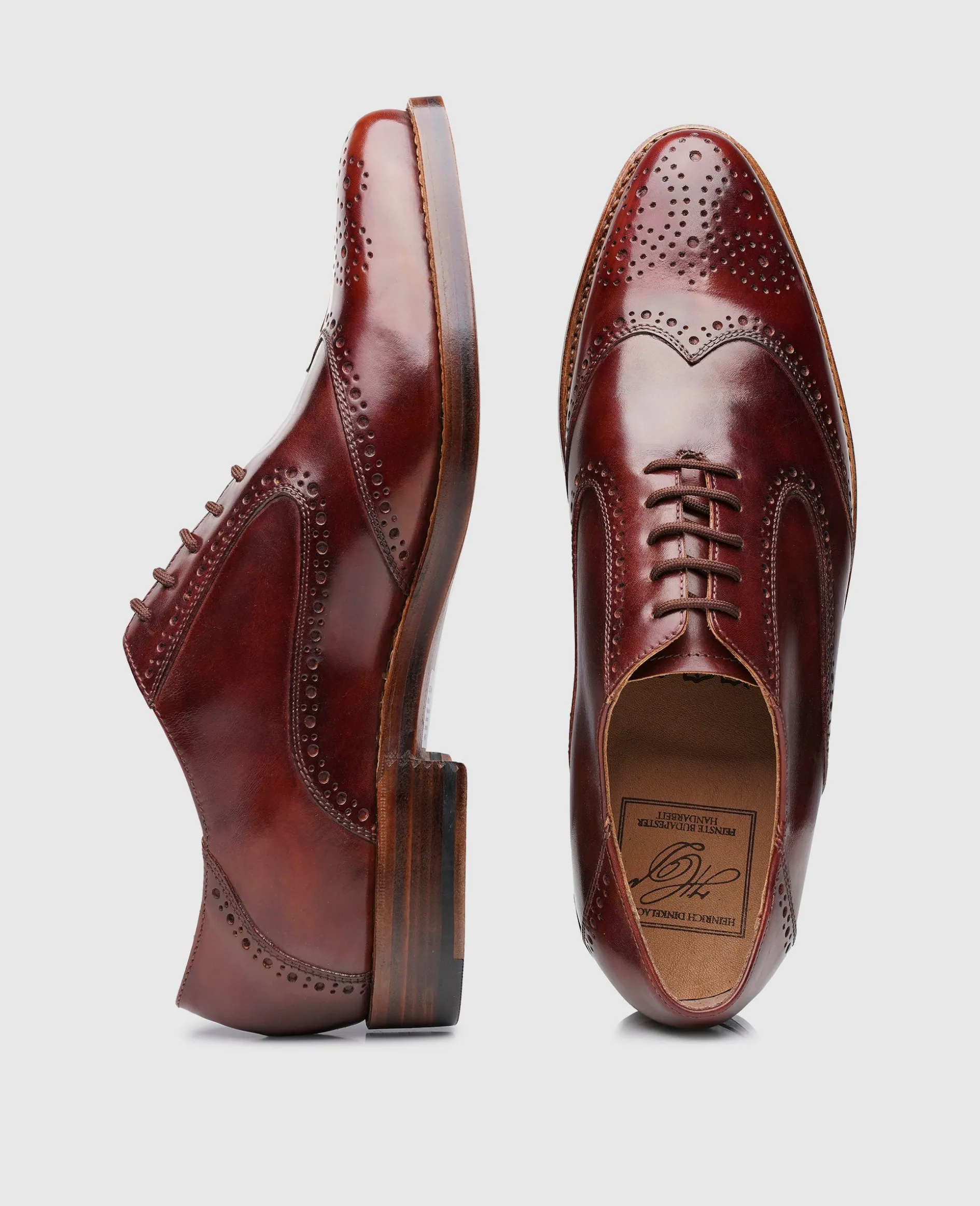 Milano Full-Brogue TC