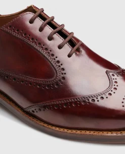 Milano Full-Brogue TC