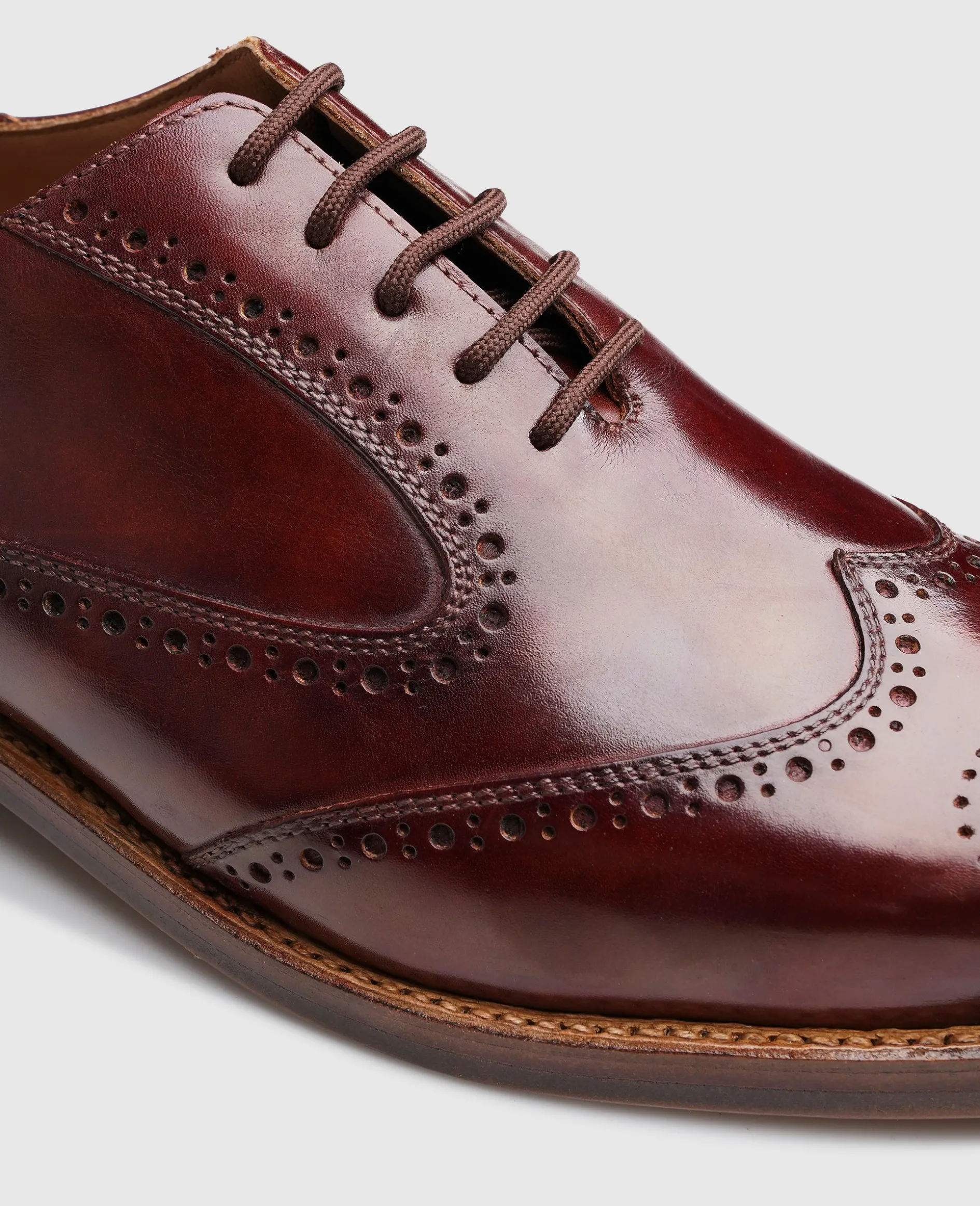 Milano Full-Brogue TC