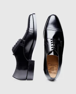 Milano Quarter-Brogue BC