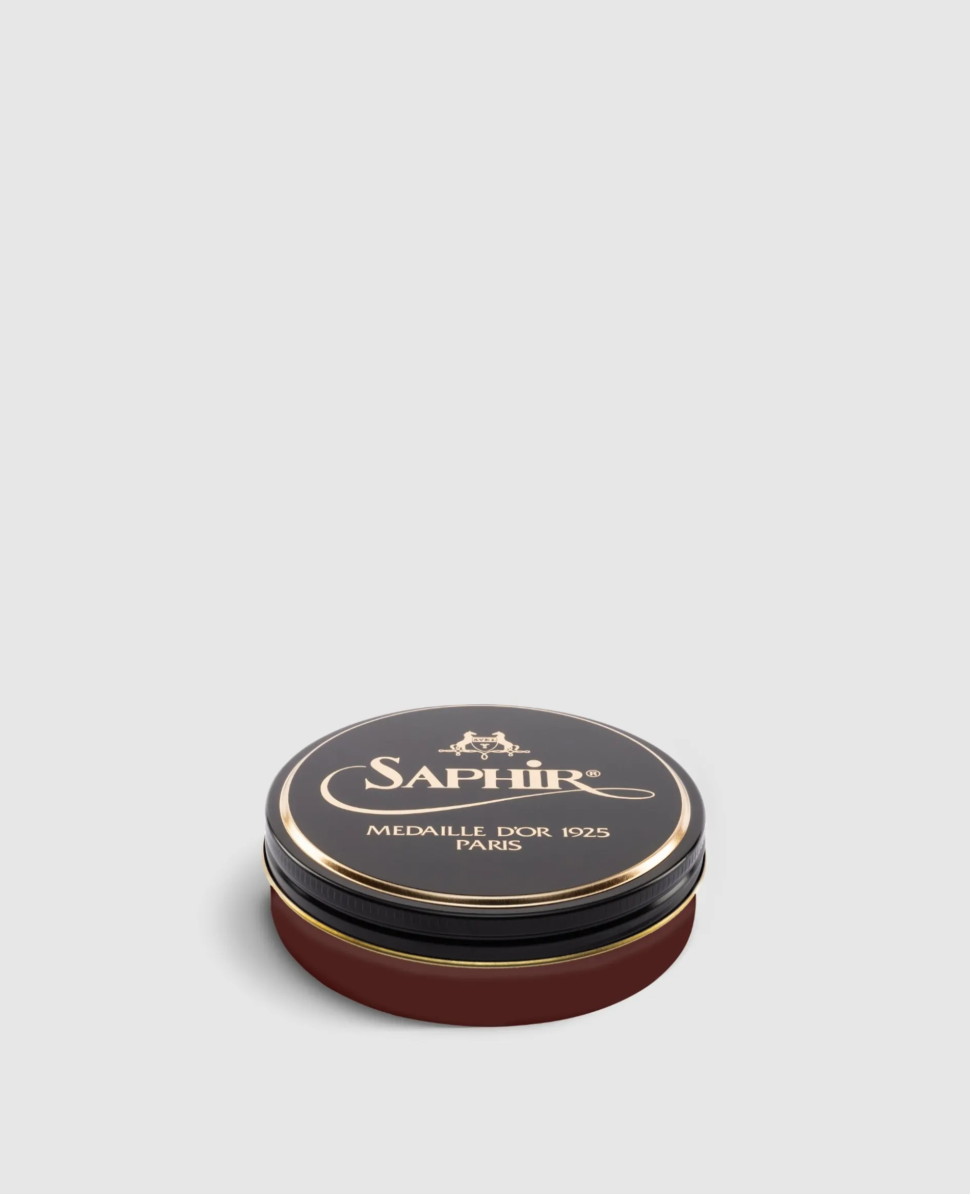 Pate de Luxe – Schuhwachs für Glattleder