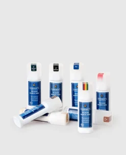 Rau- und Veloursleder Pflege