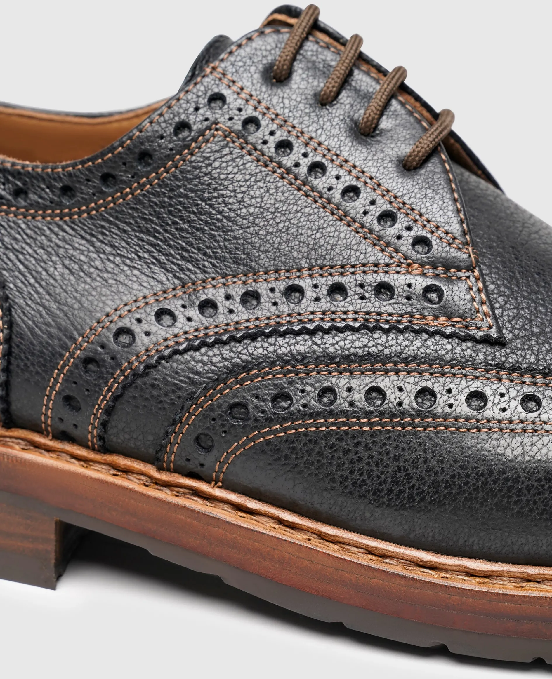 Rio Full-Brogue W
