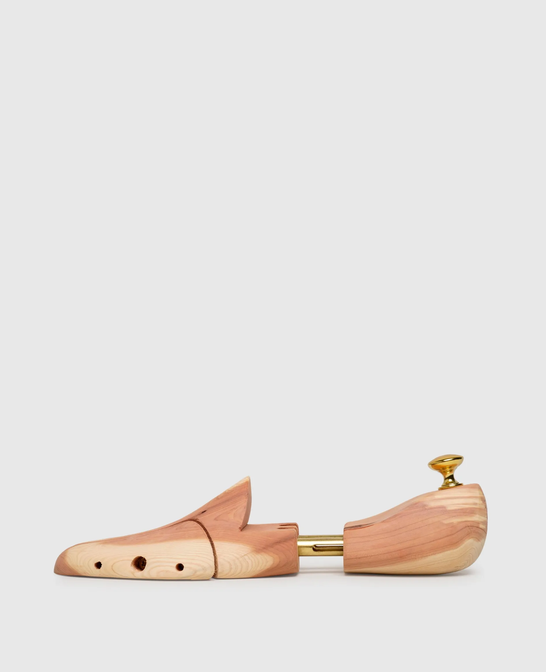 Schuhleiste Cedarholz