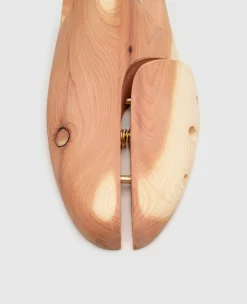 Schuhleiste Cedarholz