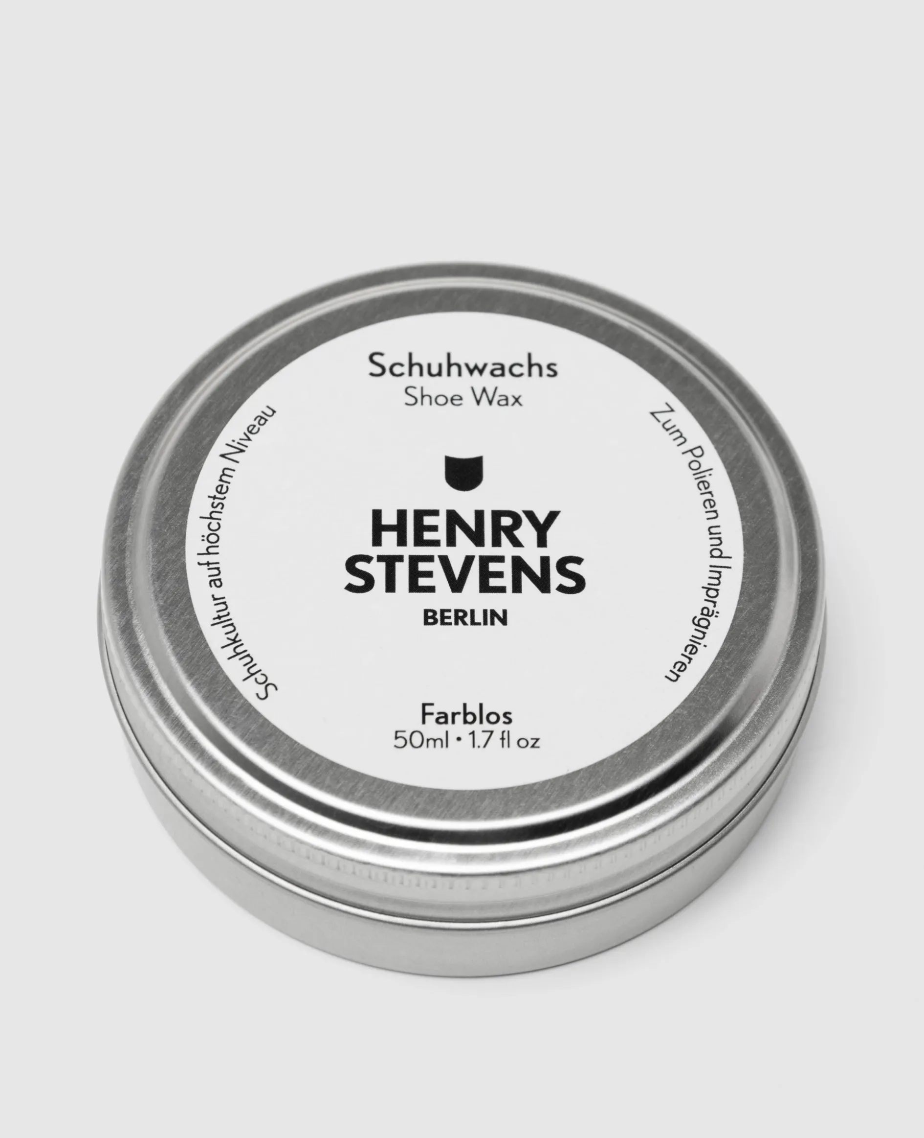 Schuhwachs
