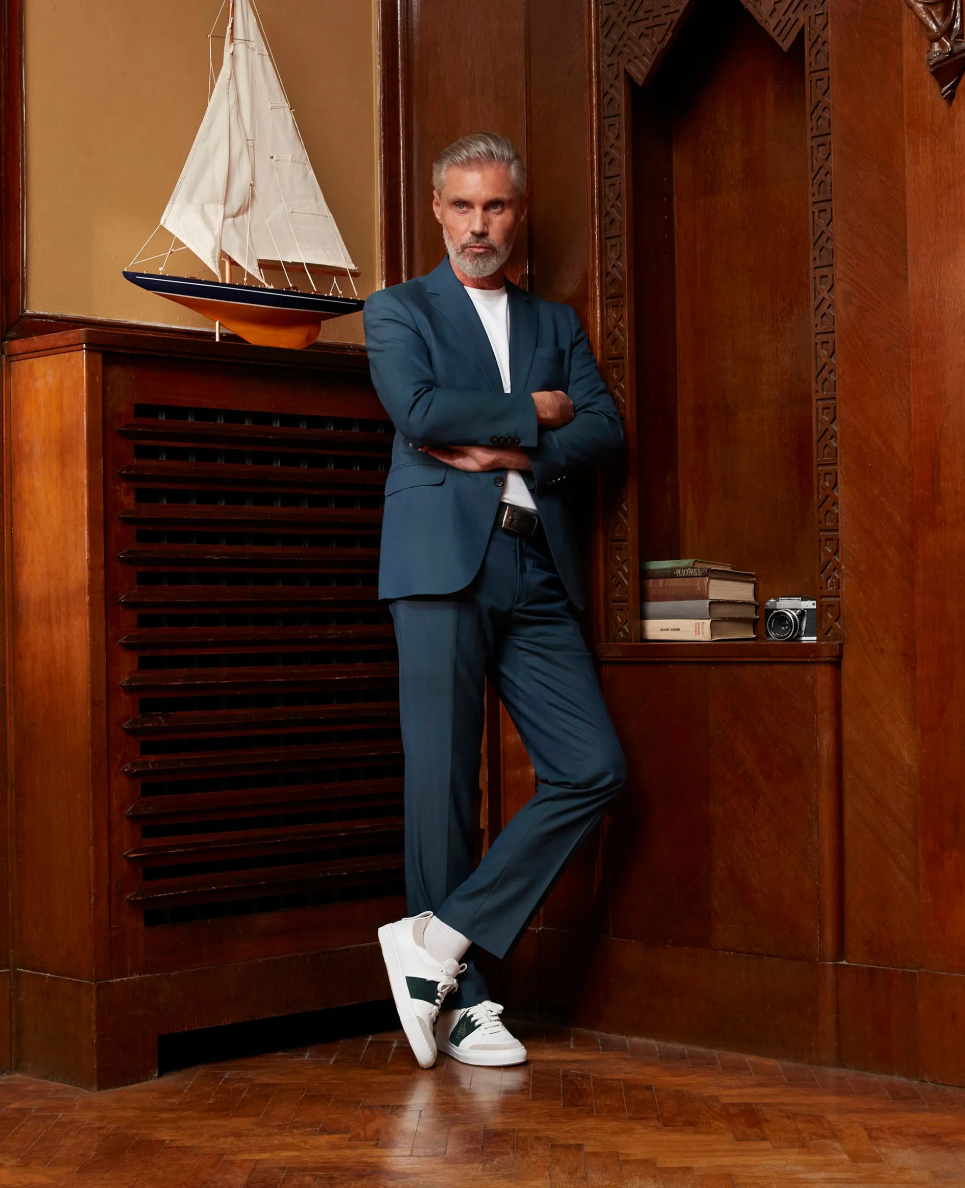 Turin Tennis Sneaker NP