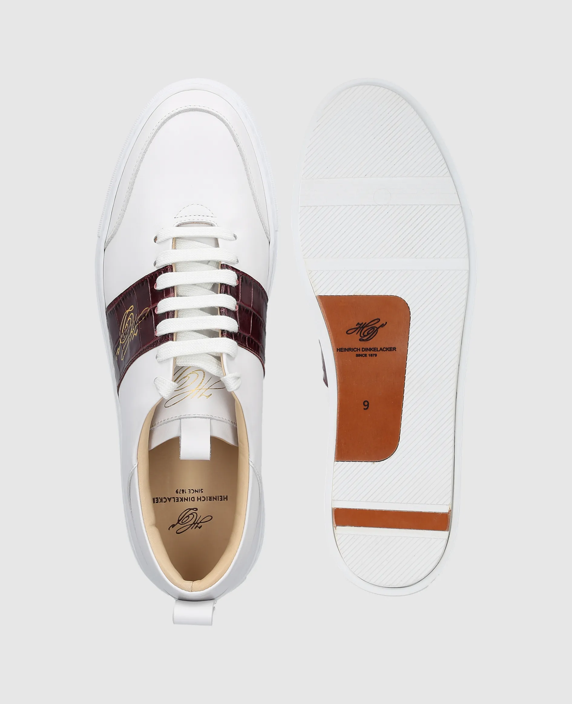 Turin Tennis Sneaker NP