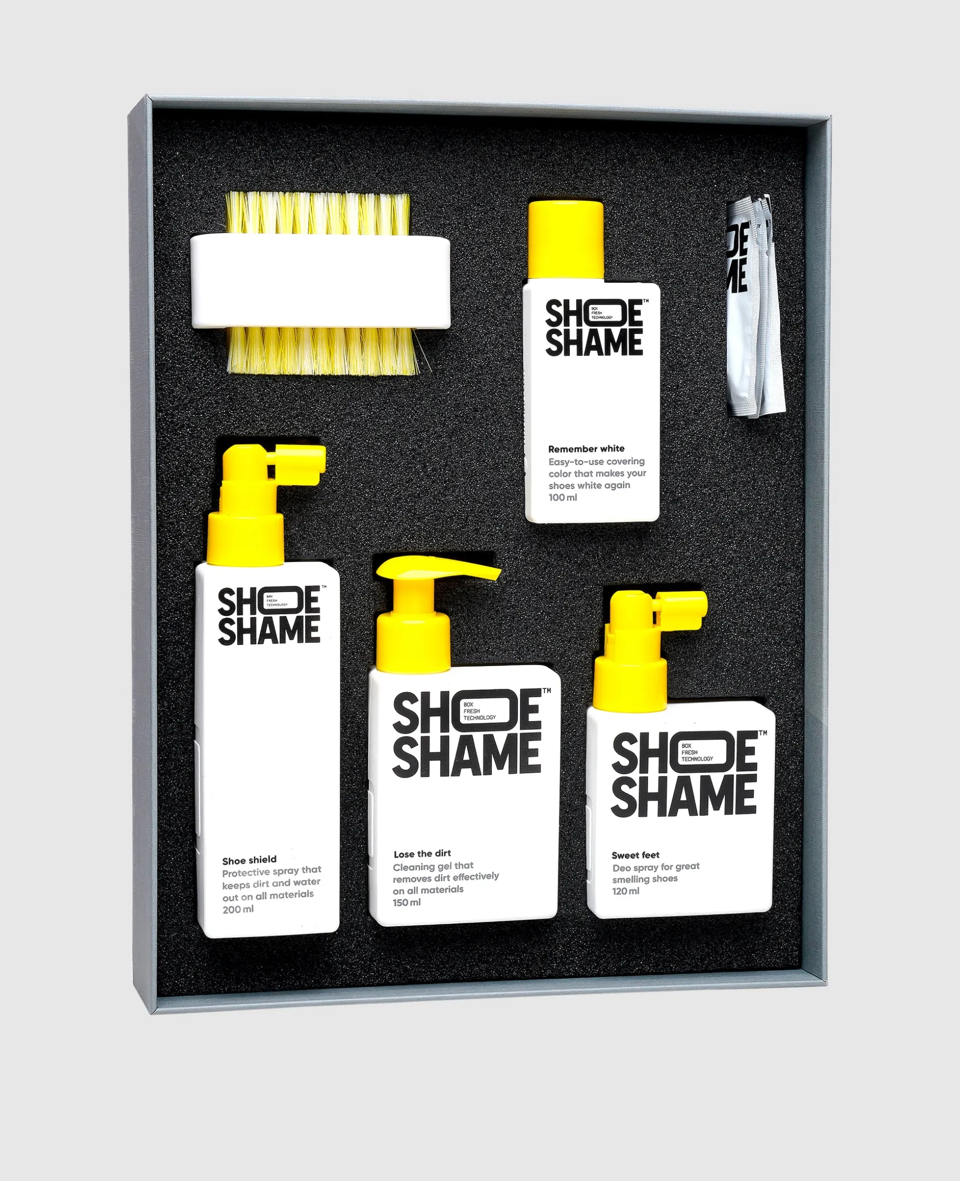 Ultimate Sneaker Maintenance Kit
