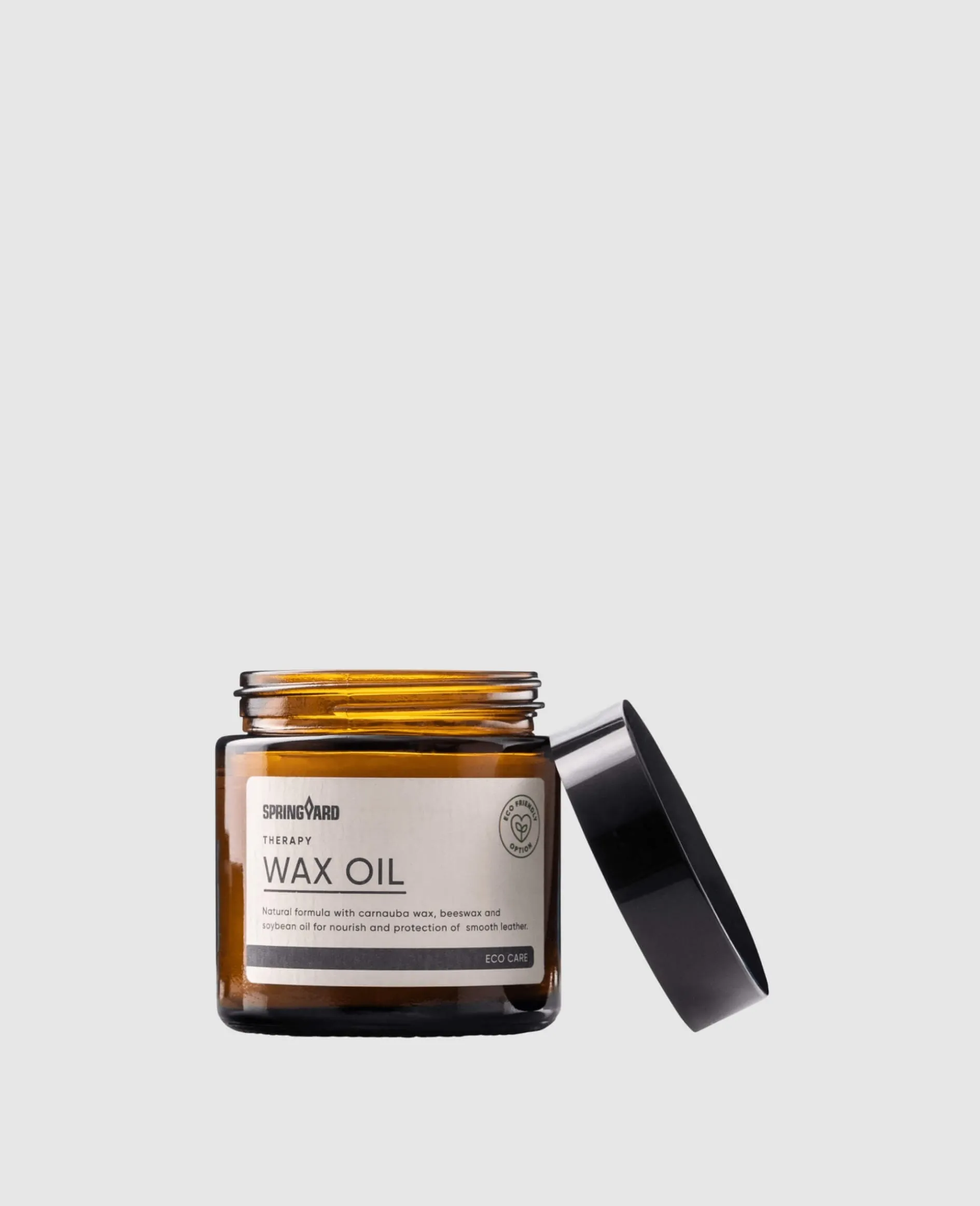 Wax Oil