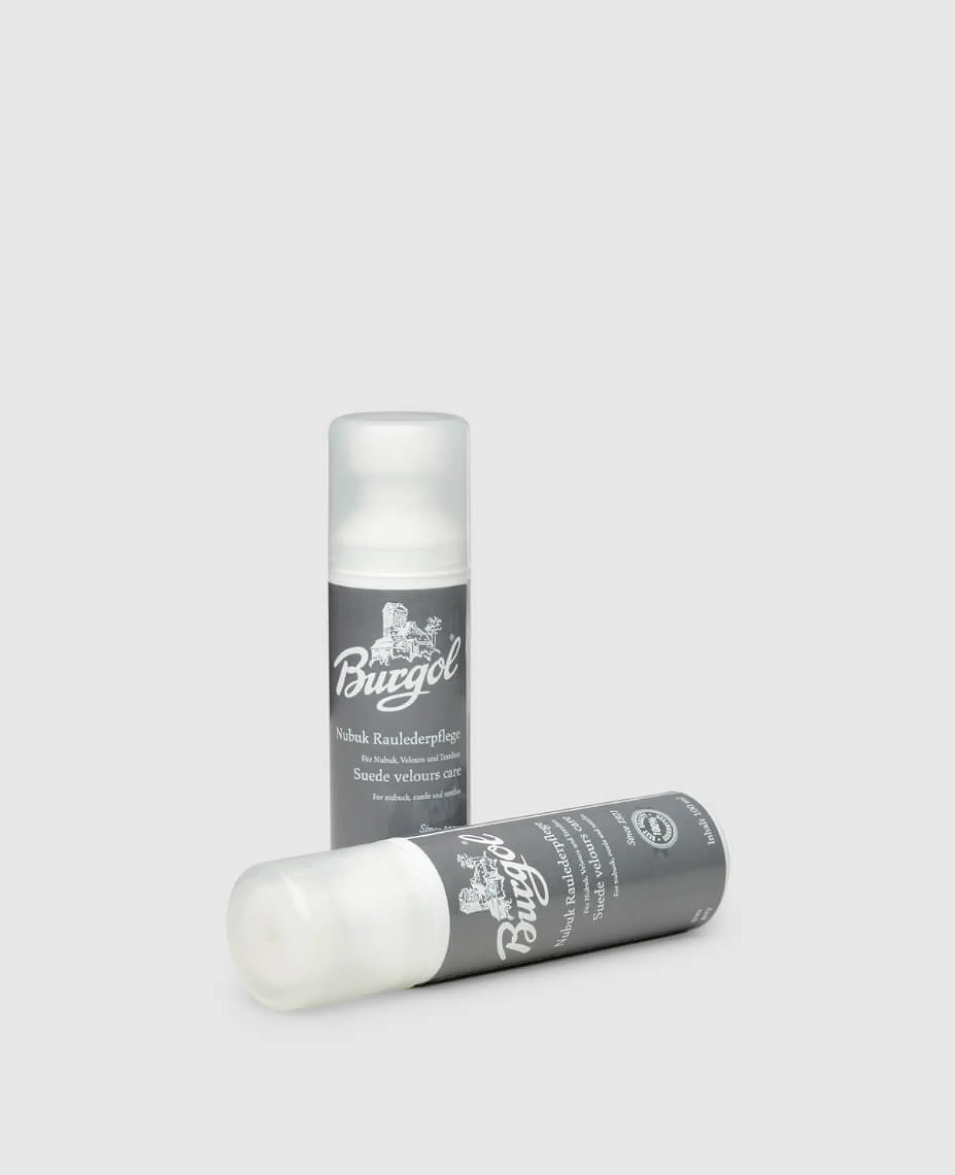 Wild- und Nubukleder Pflege