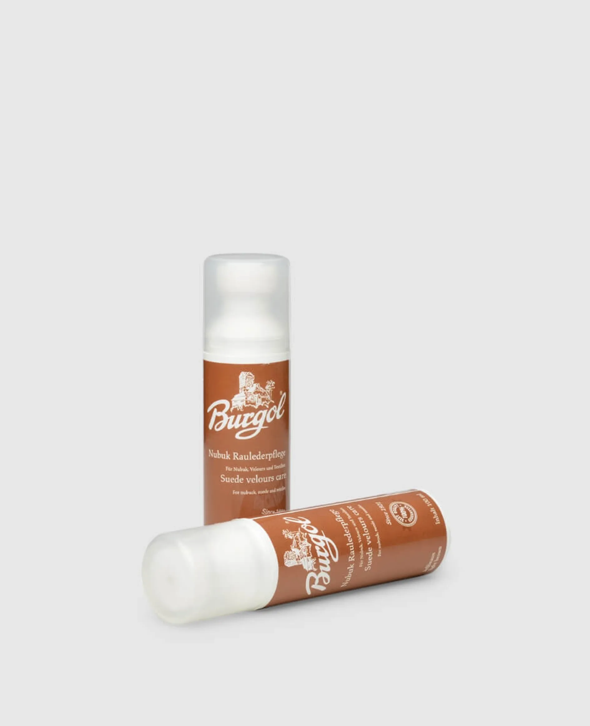 Wild- und Nubukleder Pflege