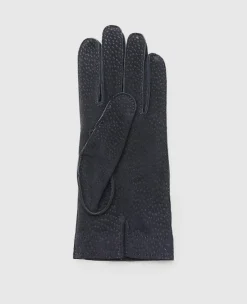 Wildschweinleder Handschuhe
