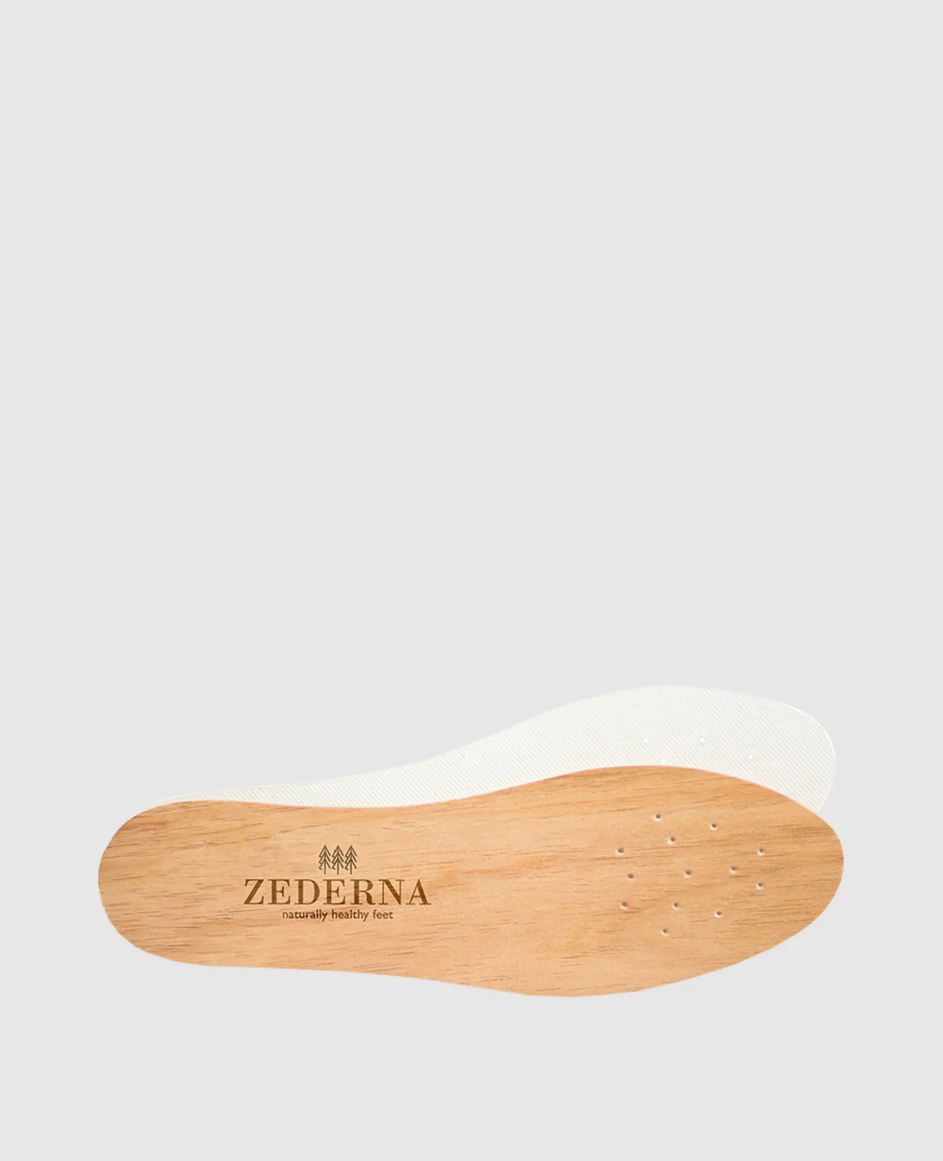 Zederna Einlegesohle