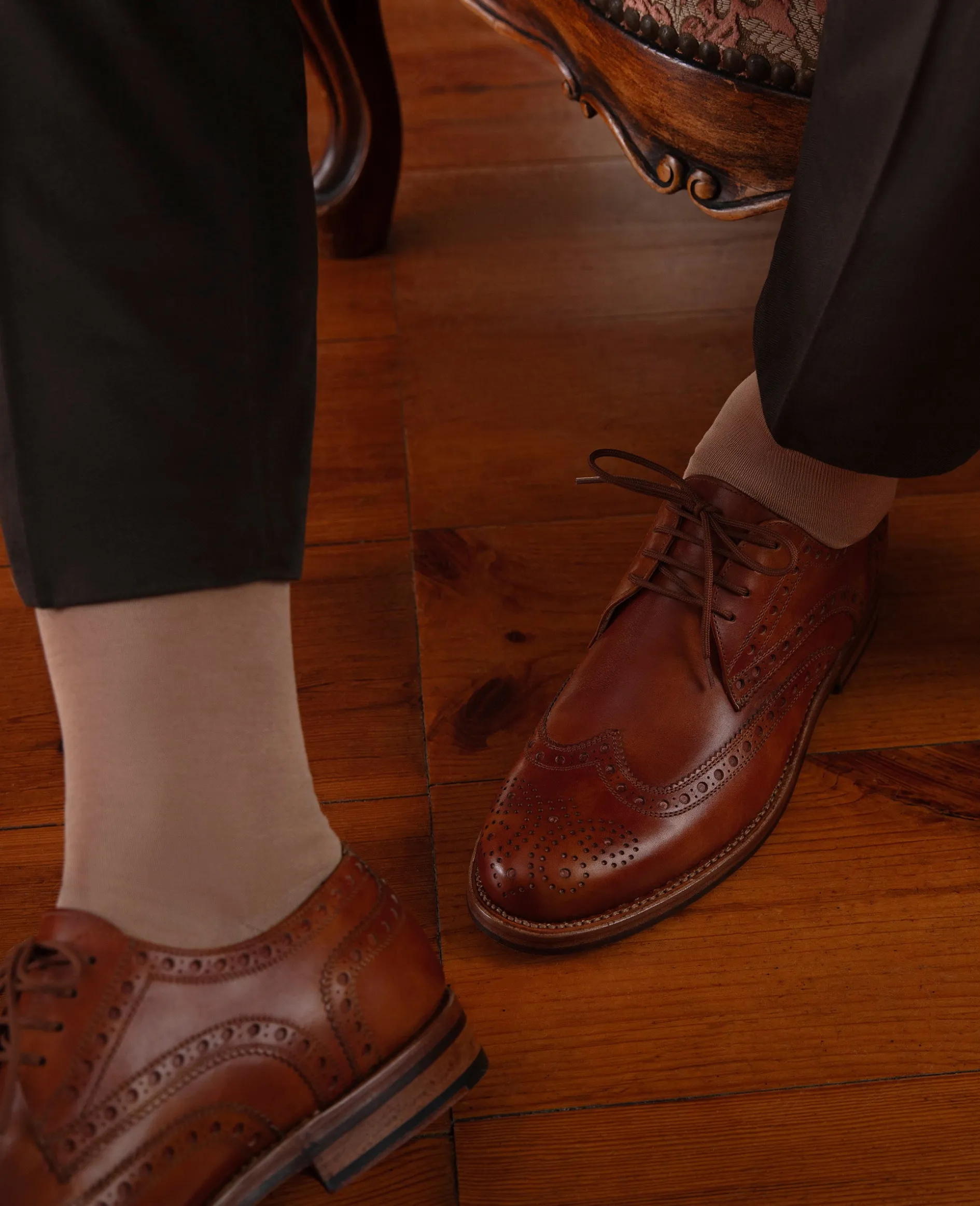 Zürich Full-Brogue TC