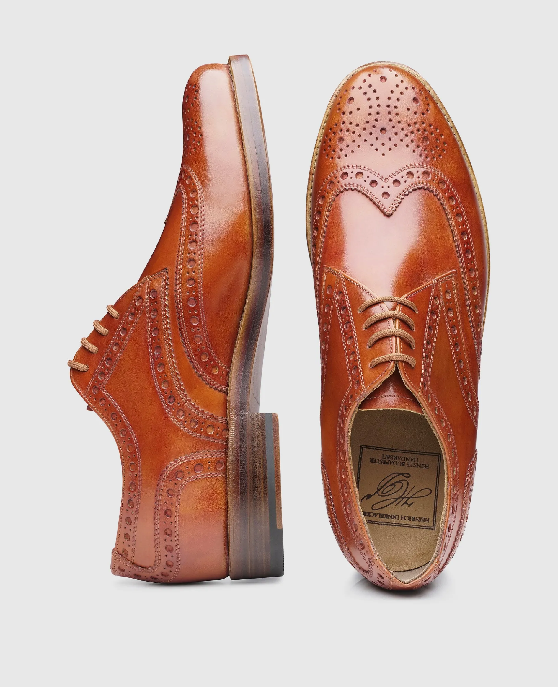 Zürich Full-Brogue TC