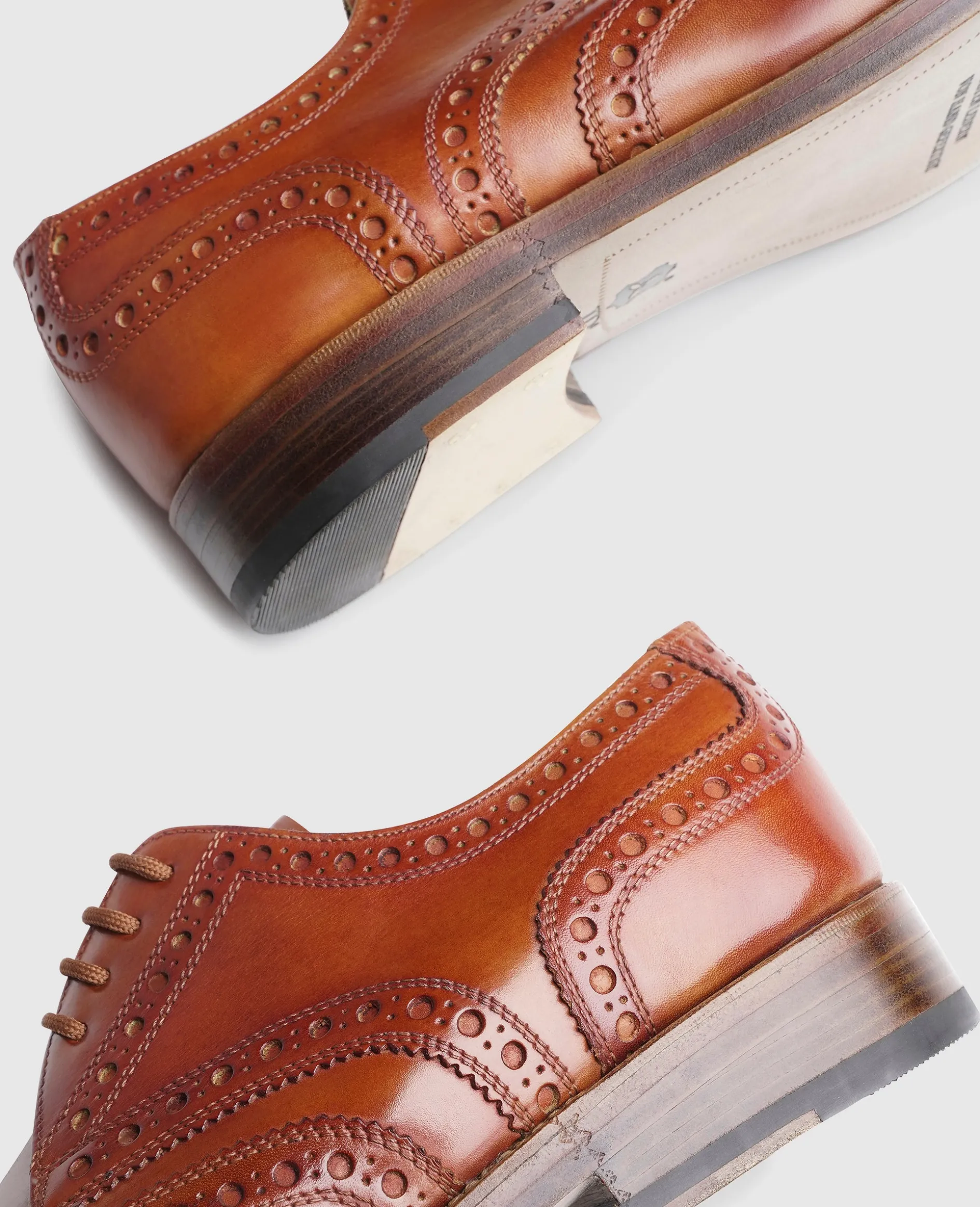 Zürich Full-Brogue TC