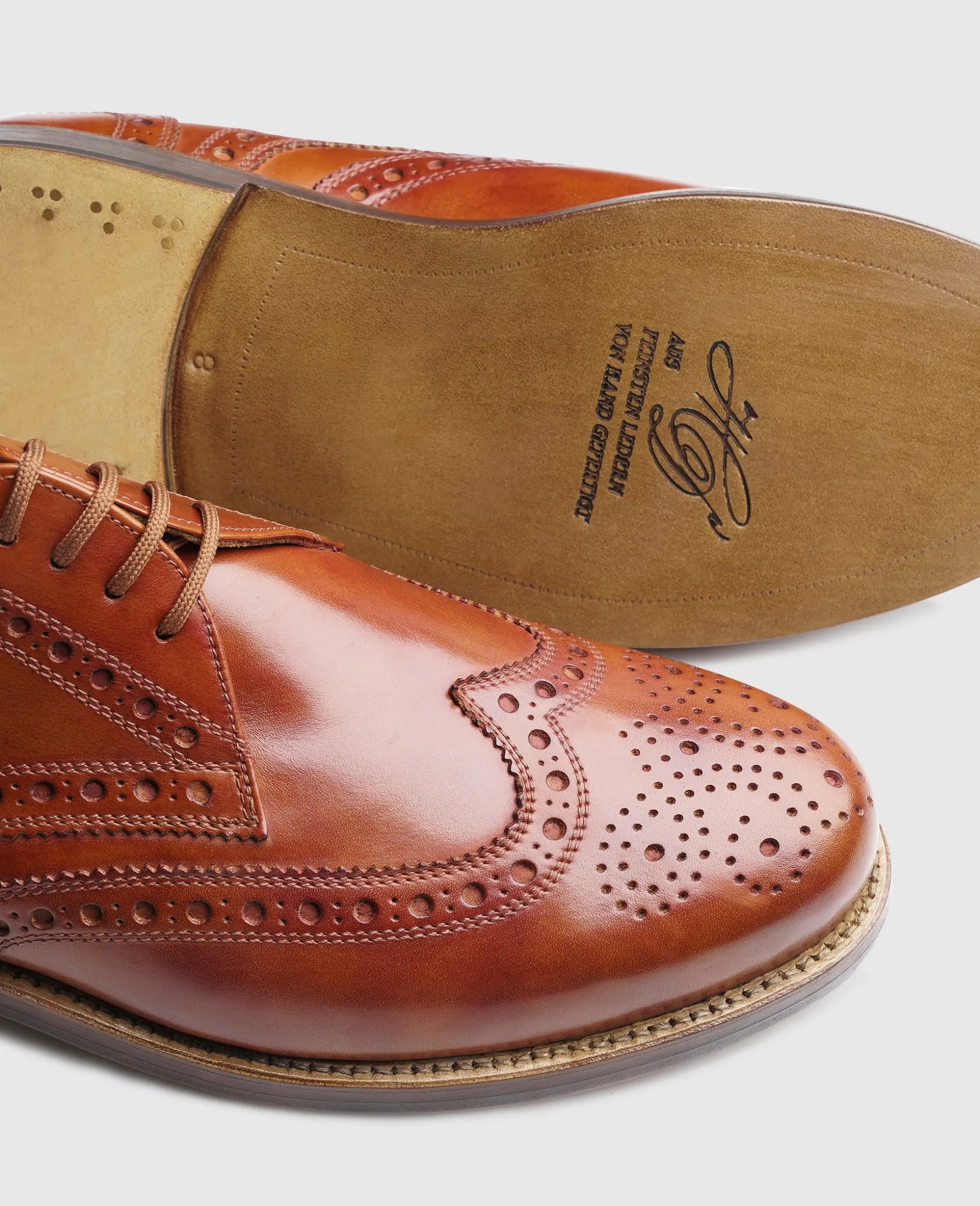 Zürich Full-Brogue TC