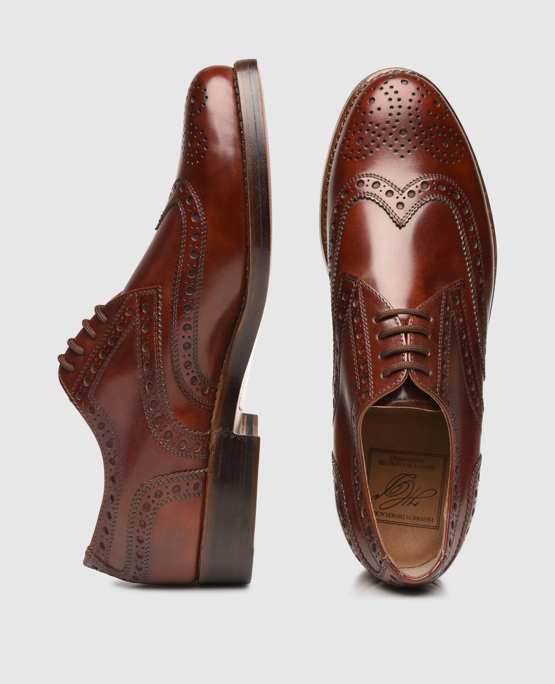 Zürich Full-Brogue TC