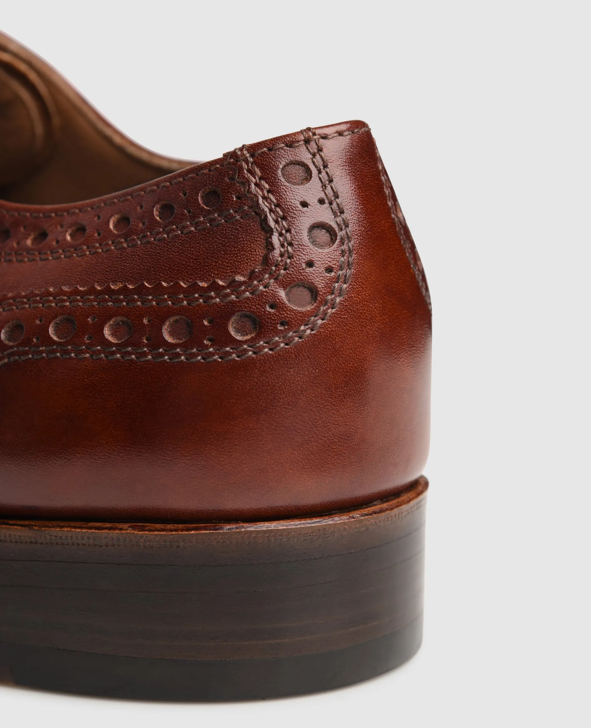 Zürich Full-Brogue TC