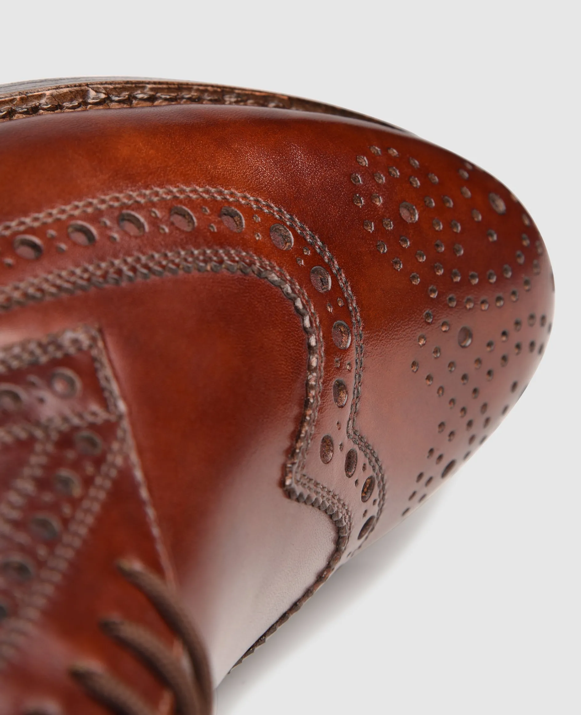 Zürich Full-Brogue TC